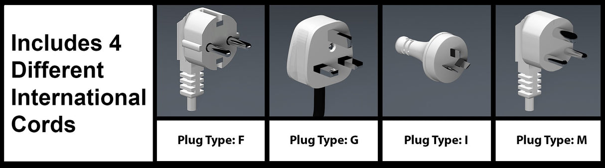 EX-12 | 1350W/12A | Step-Down Voltage & Frequency Converter – 220V/50Hz to 120V/60Hz