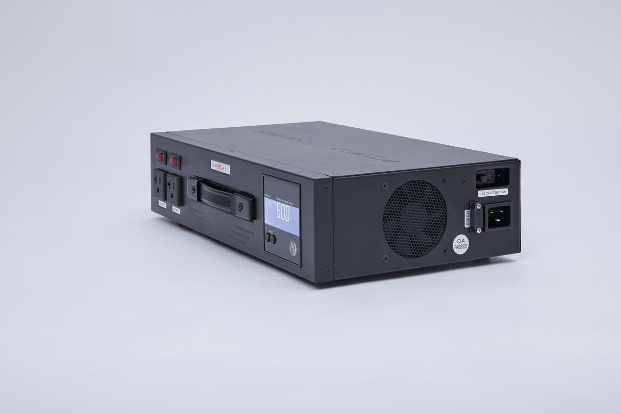 MPX-21U Portable Step Down Voltage Frequency Converter