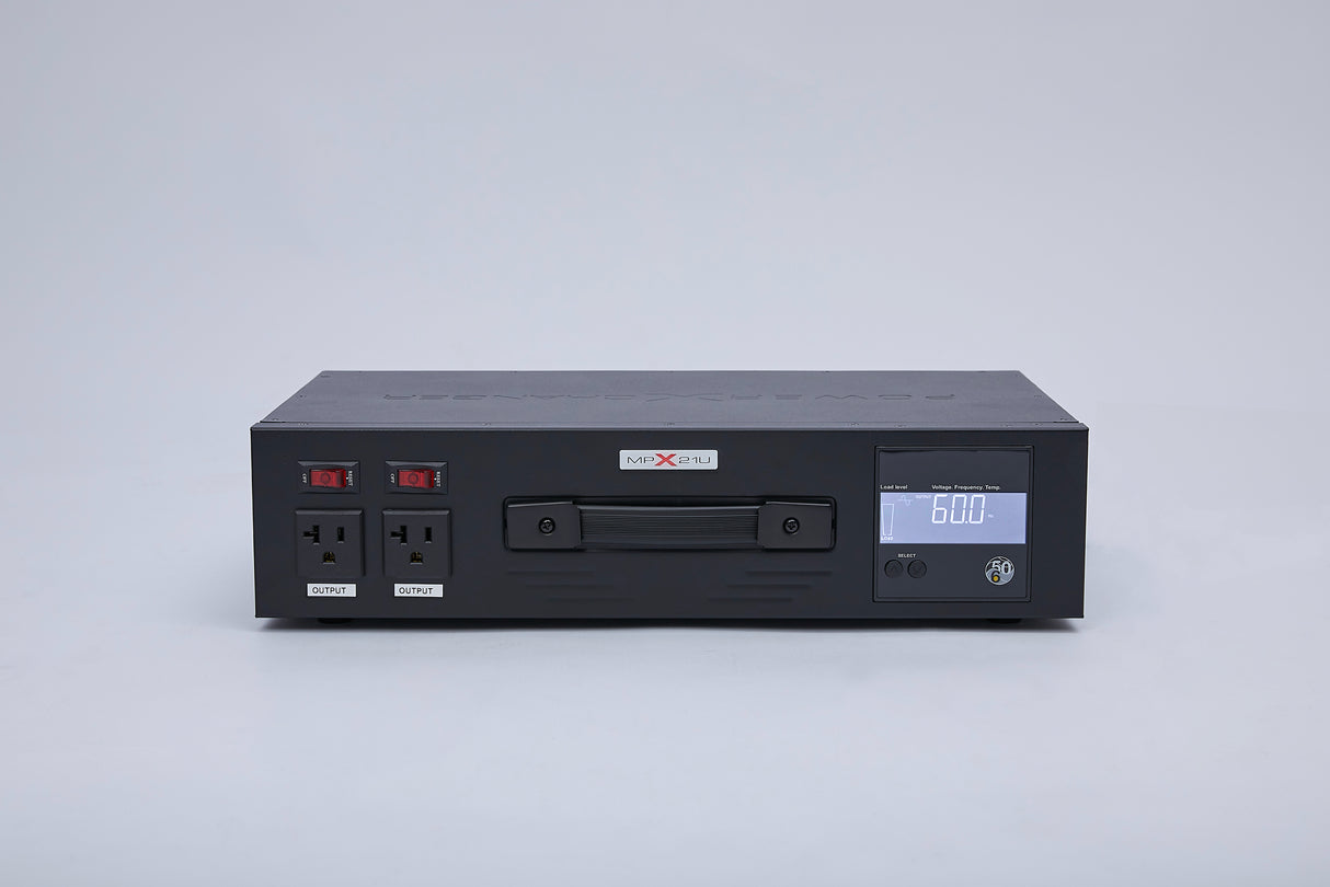 MPX-21U Portable Step Down Voltage Frequency Converter