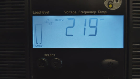 Over 24 hours of continuous UX series in operation, shown in a 55-second timelapse.