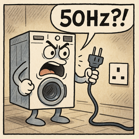 Why European Washing Machines Are a Major Culture Shock for American Expats (And How to Avoid It)