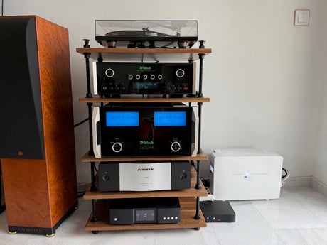 Case Study: Clean 120V/60Hz Power for a High-End Audiophile System in Morocco