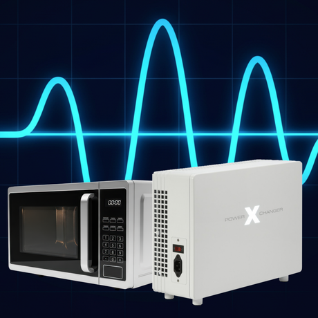 What Really Happens When You Plug a US Microwave Into 50Hz Power