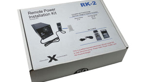 REMOTE POWER INSTALLATION KIT