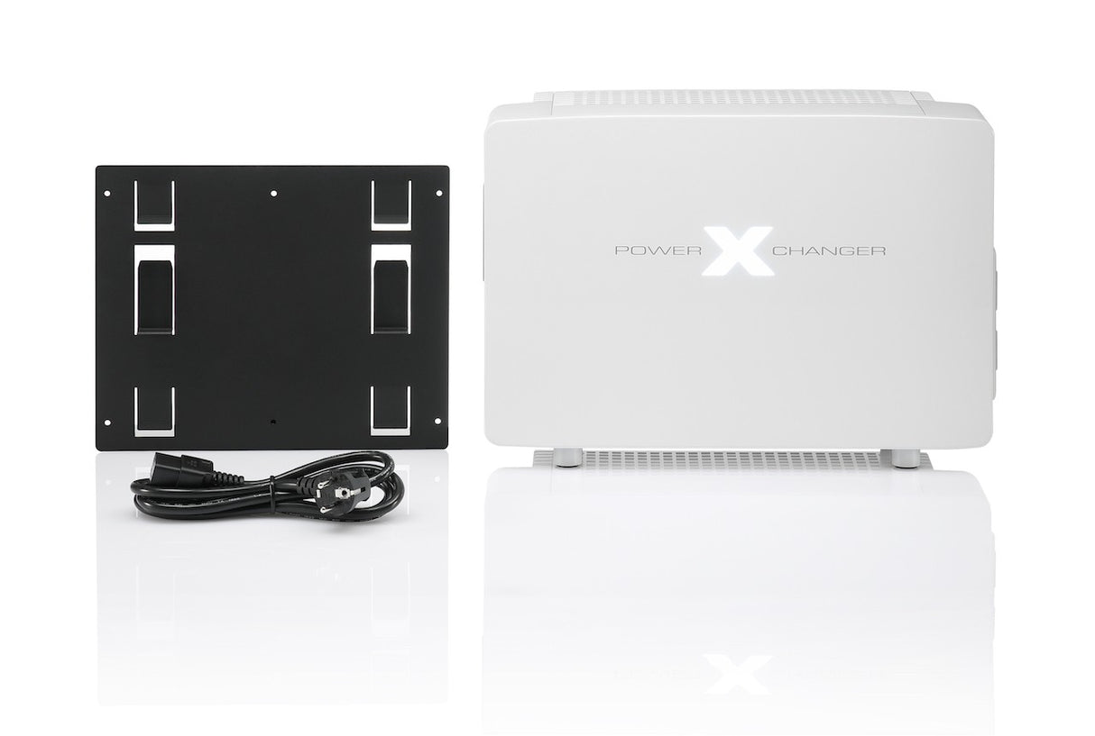 X-10 | 1200W/10A | Step-Down Voltage & Frequency Converter – 220V/50Hz to 120V/60Hz