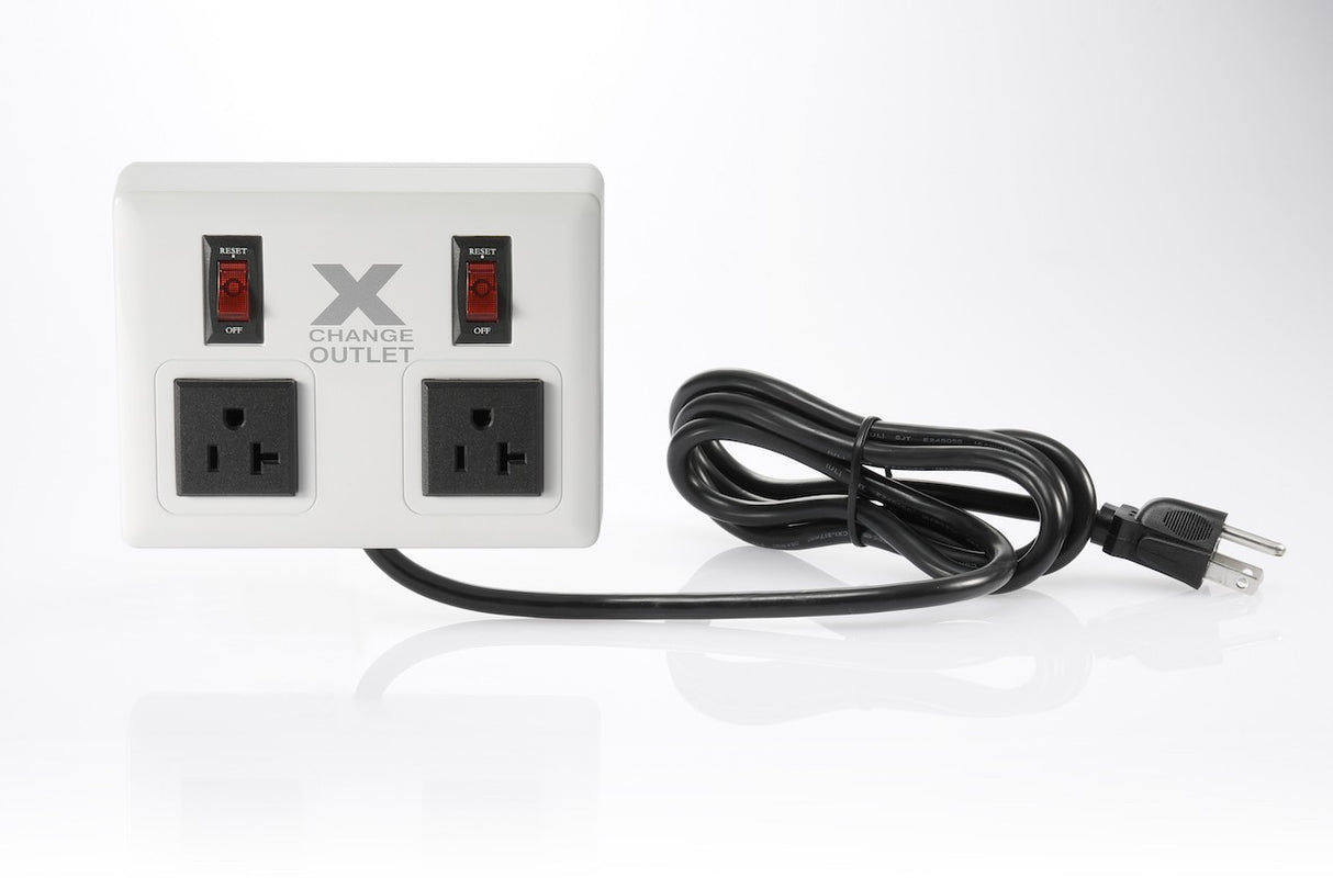 X-10 | 1200W/10A | Step-Down Voltage & Frequency Converter – 220V/50Hz to 120V/60Hz