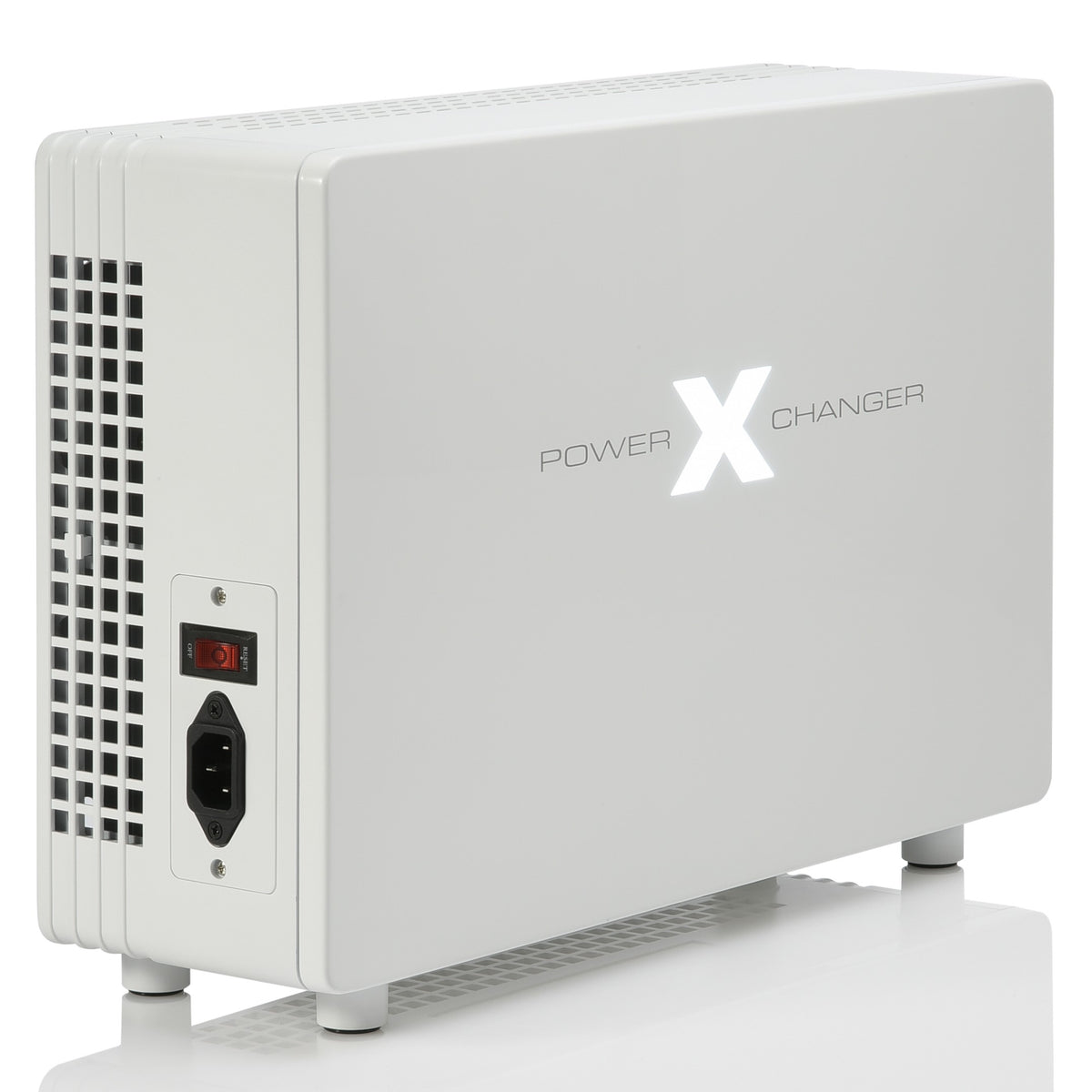 X-10 | 1200W/10A | Step-Down Voltage & Frequency Converter – 220V/50Hz to 120V/60Hz