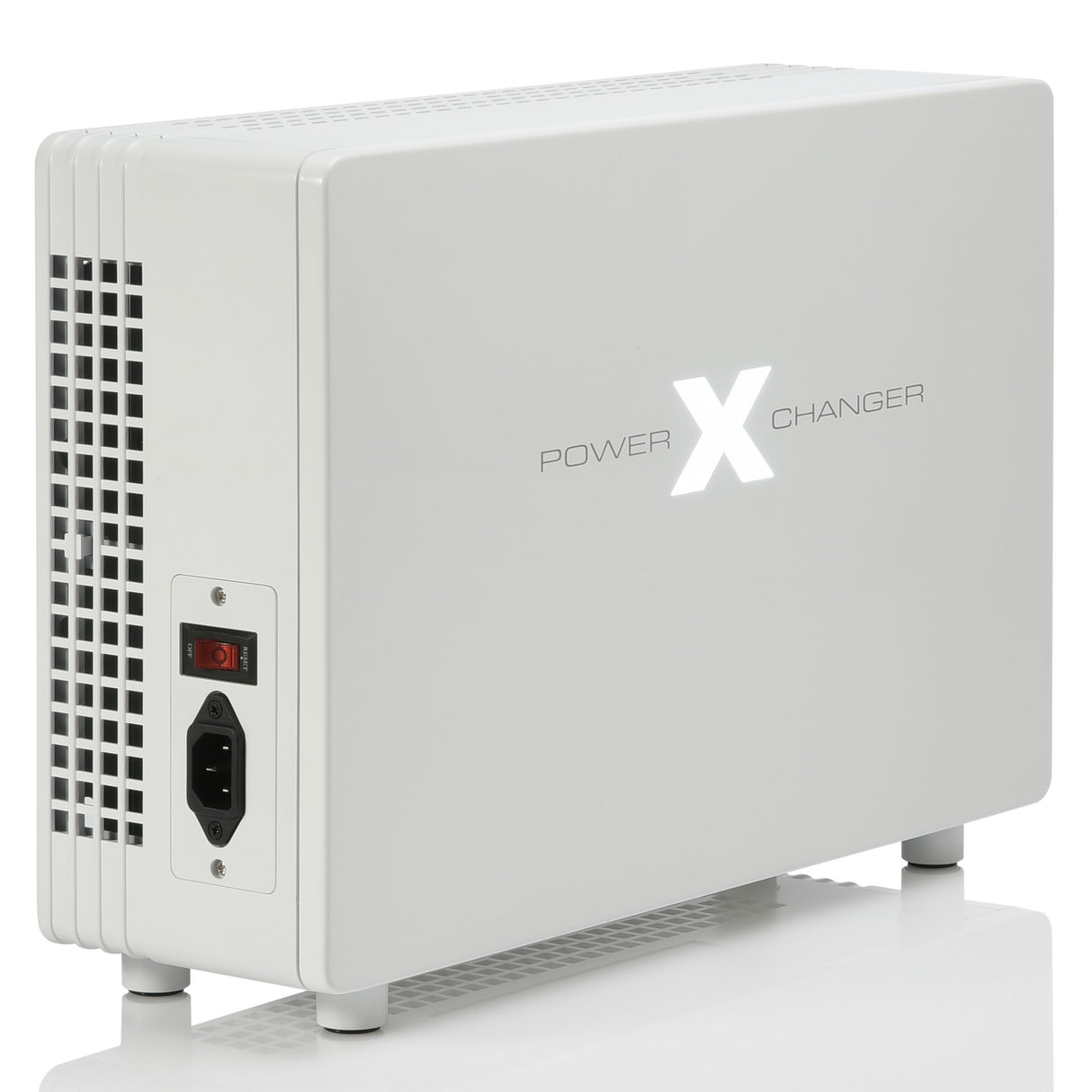 X-10 | 1200W/10A | Step-Down Voltage & Frequency Converter – 220V/50Hz to 120V/60Hz