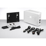 X-15 | 1800W/15A | Step-Down Voltage & Frequency Converter – 220V/50Hz to 120V/60Hz