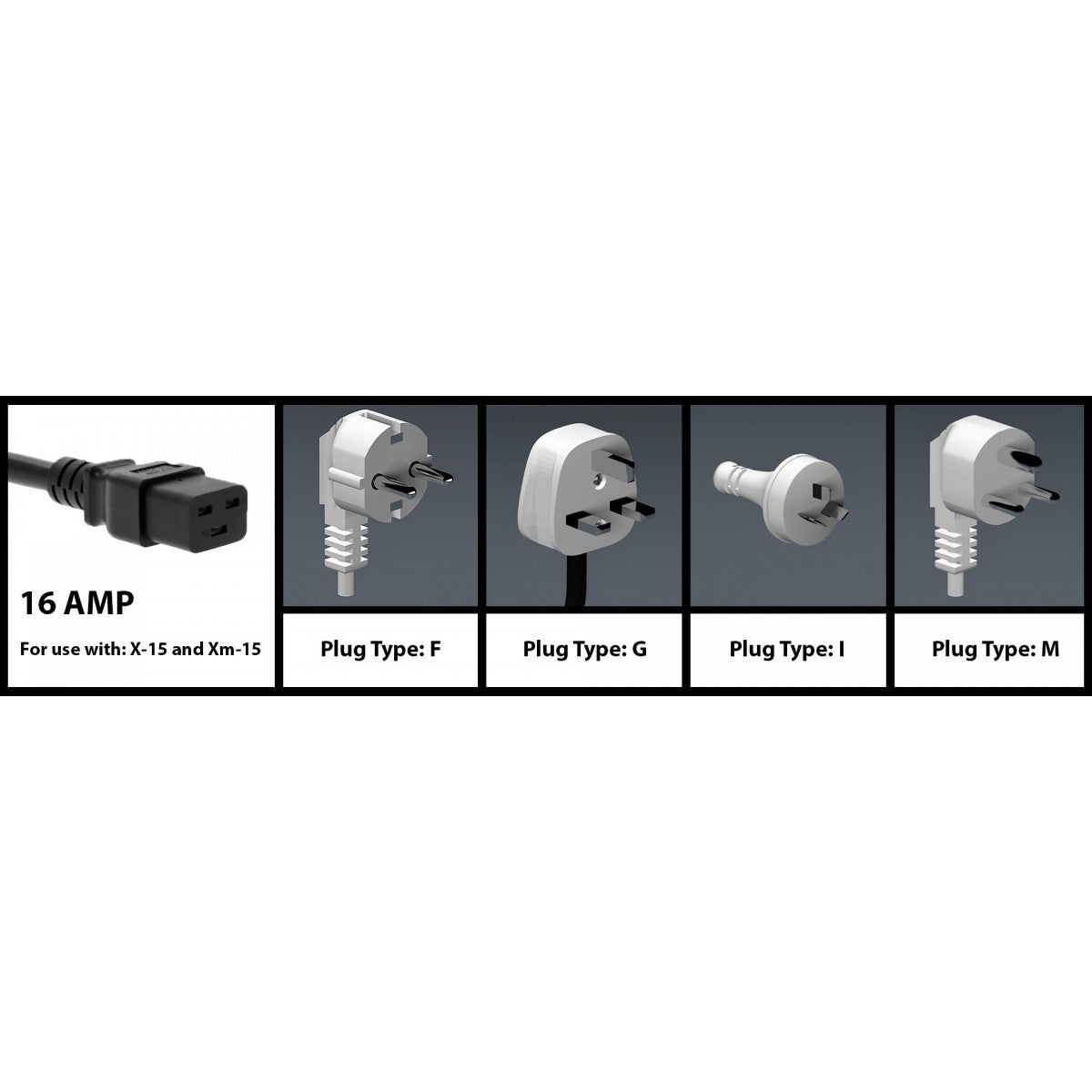 X-15 | 1800W/15A | Step-Down Voltage & Frequency Converter – 220V/50Hz to 120V/60Hz