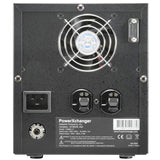 EX-21 | 2340W / 21A | Step-Down Voltage & Frequency Converter – 220V/50Hz to 120V/60Hz