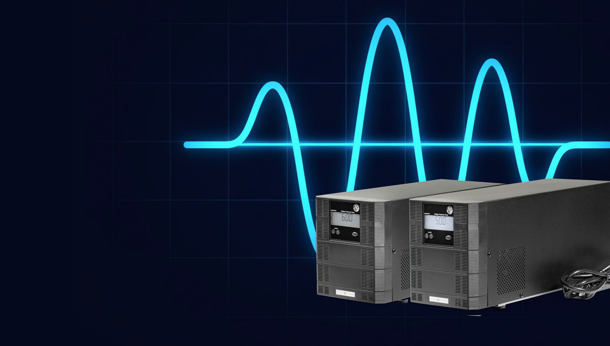 Frequency Converter (50Hz ↔ 60Hz) | Step-Up & Step-Down | PowerXchange ...