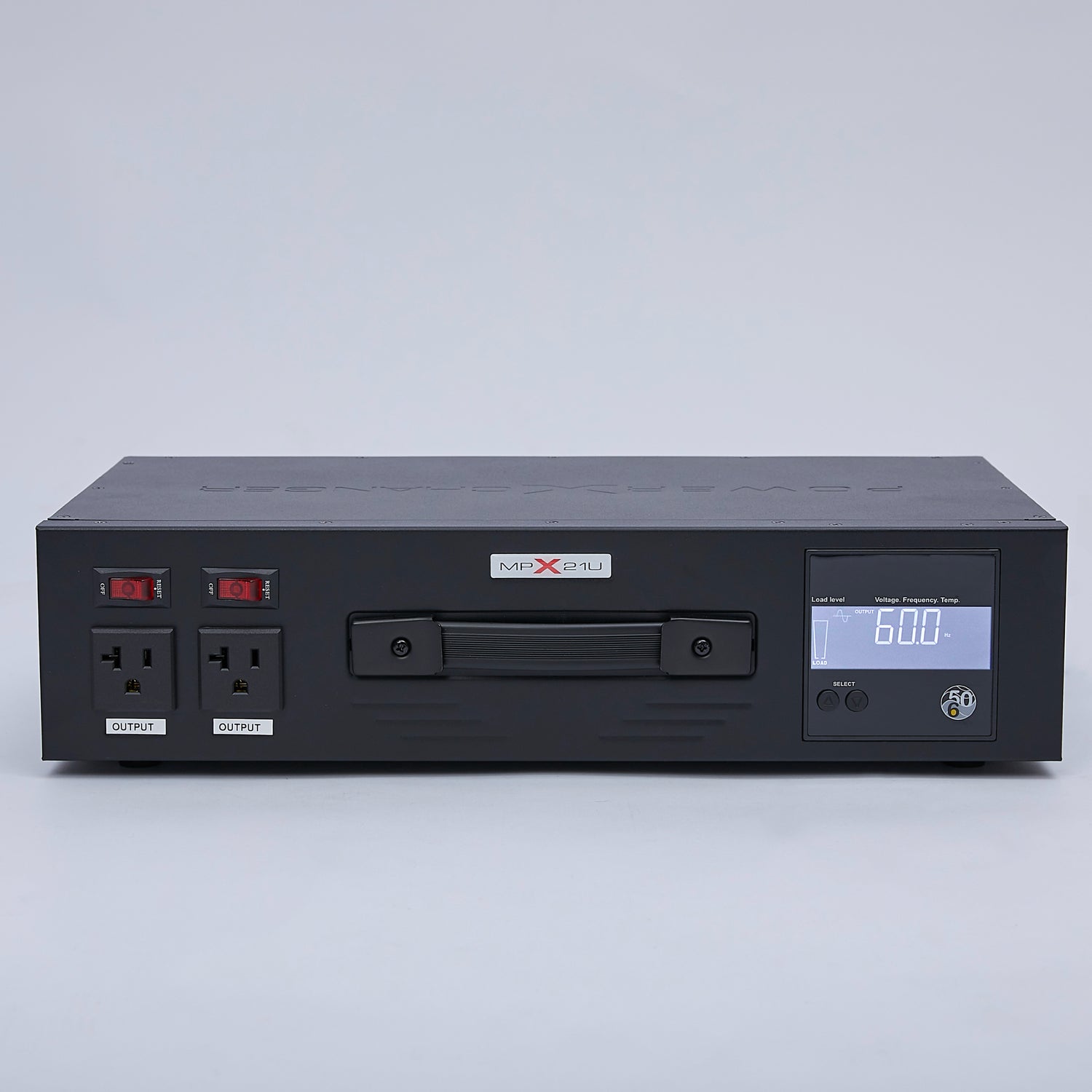 UMPX-12 Portable Step Up Voltage Frequency Converter