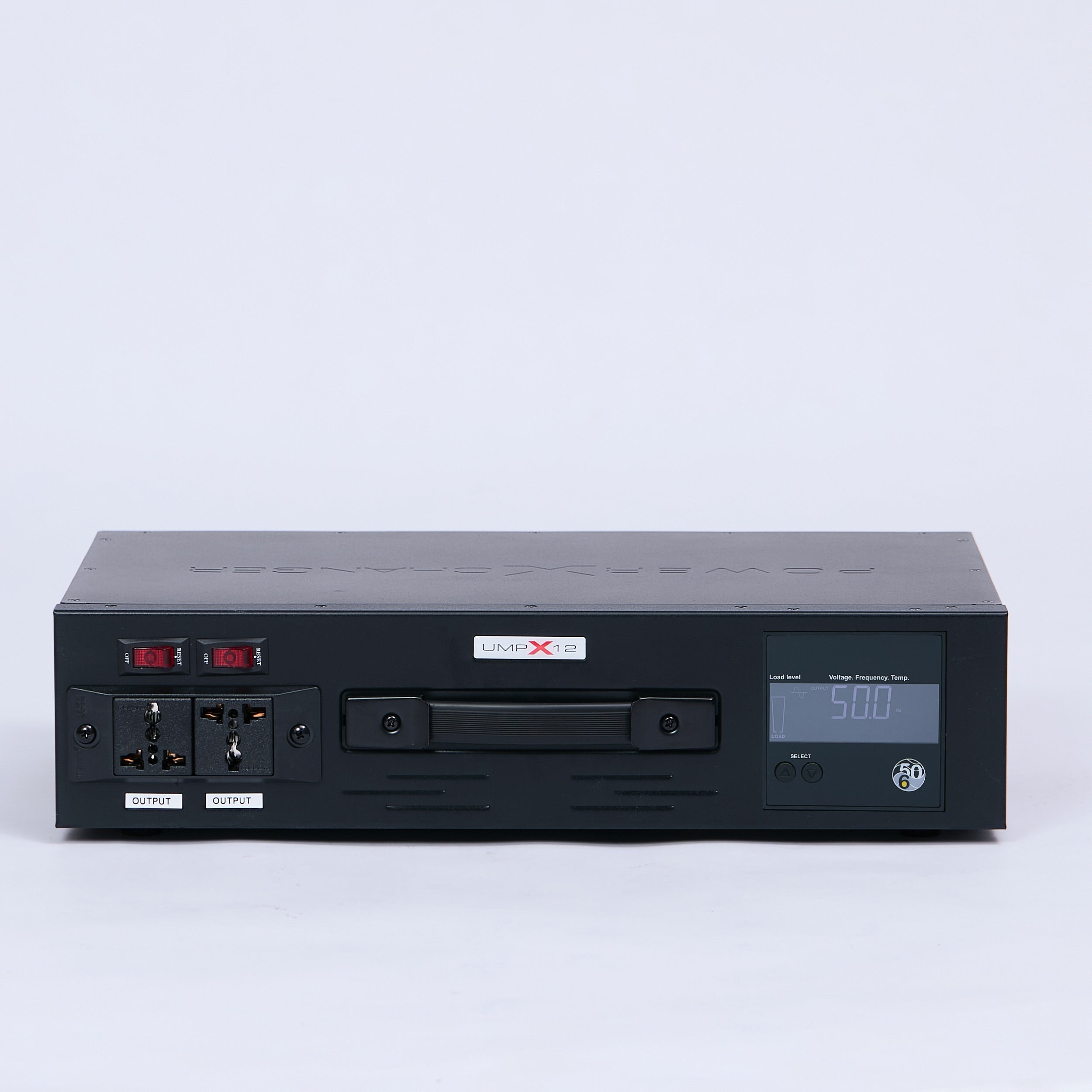 UMPX-12 Portable Step Up Voltage Frequency Converter – PowerXchanger
