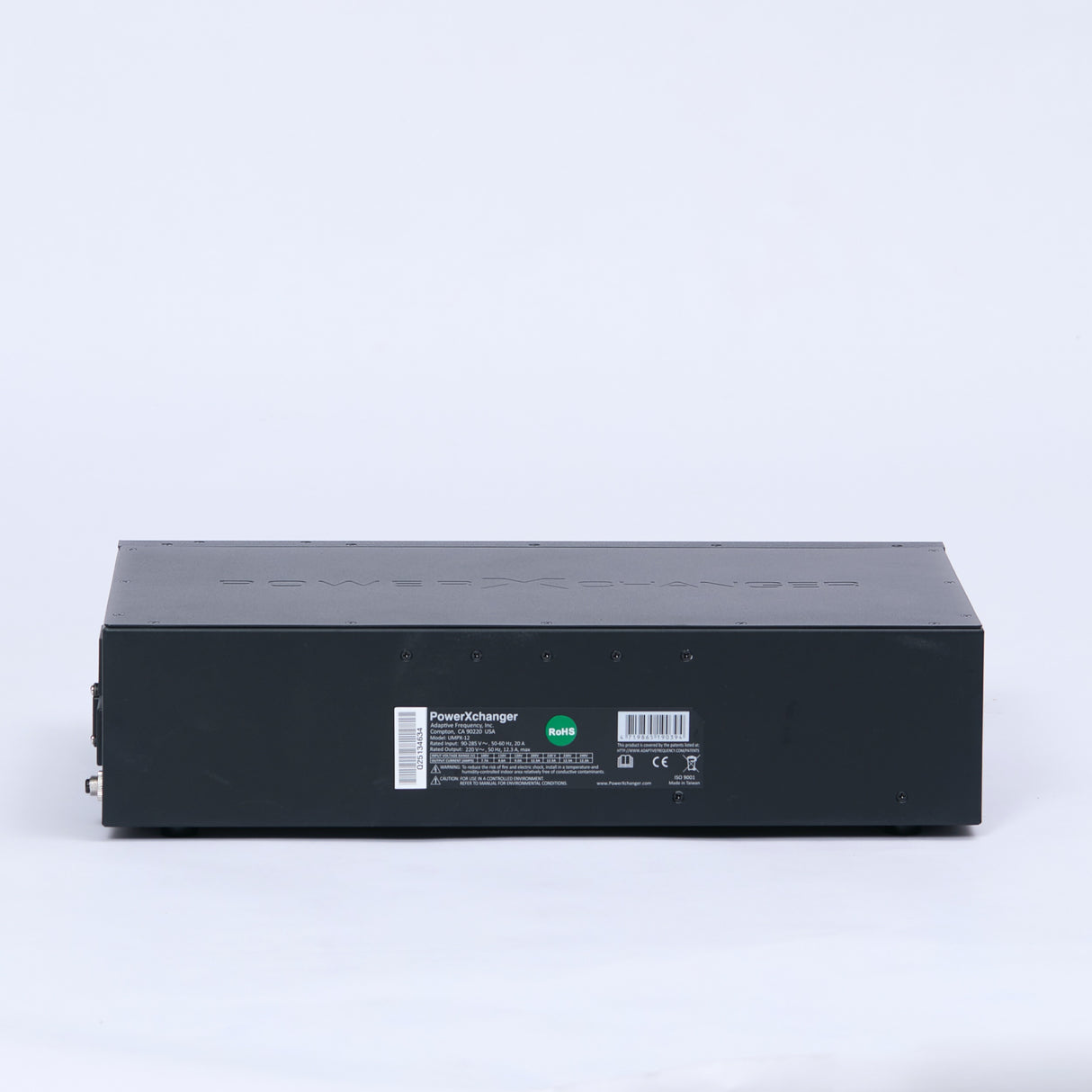 UMPX-12 Portable Step Up Voltage Frequency Converter