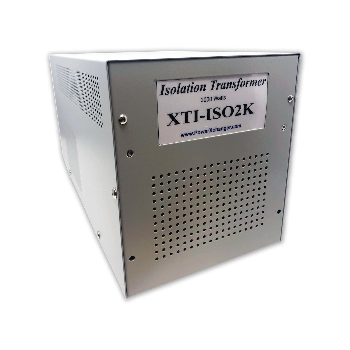 XTI-ISO2K Isolation Transformer – PowerXchanger