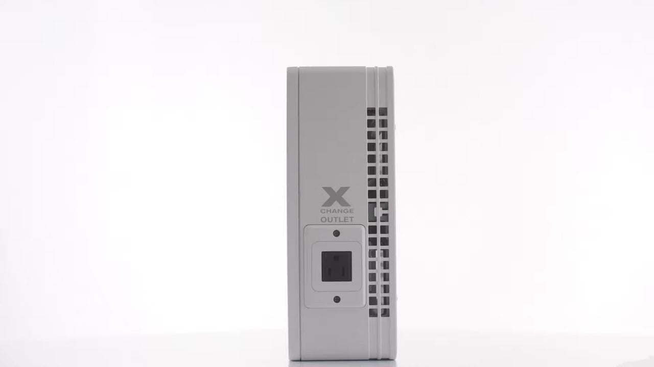 X-5 | 600W/5A | Step-Down Voltage & Frequency Converter – 220V