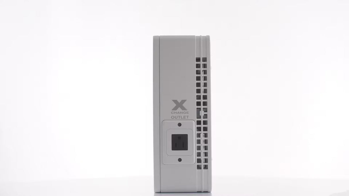 X-5 | 600W/5A | Step-Down Voltage & Frequency Converter – 220V/50Hz to 120V/60Hz