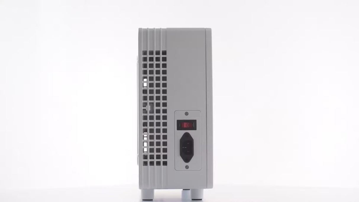 X-10 | 1200W/10A | Step-Down Voltage & Frequency Converter – 220V/50Hz to 120V/60Hz