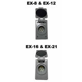 Remote Power Installation Kit RK-1 | For X-5, X-10, EX-8 & EX-12