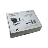 Remote Power Installation Kit RK-2 | For X-15, EX-16 & EX-21
