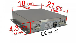 Voltage-Only Transformer