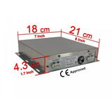 XTR-750 | 750W | Step-Down Auto Transformer – 230V to 105V