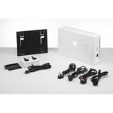 X-5 | 600W/5A | Step-Down Voltage & Frequency Converter – 220V/50Hz to 120V/60Hz