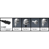 XM-5 | 600W/5A | Step-Down Voltage & Frequency Converter – 220V/50Hz to 120V/60Hz