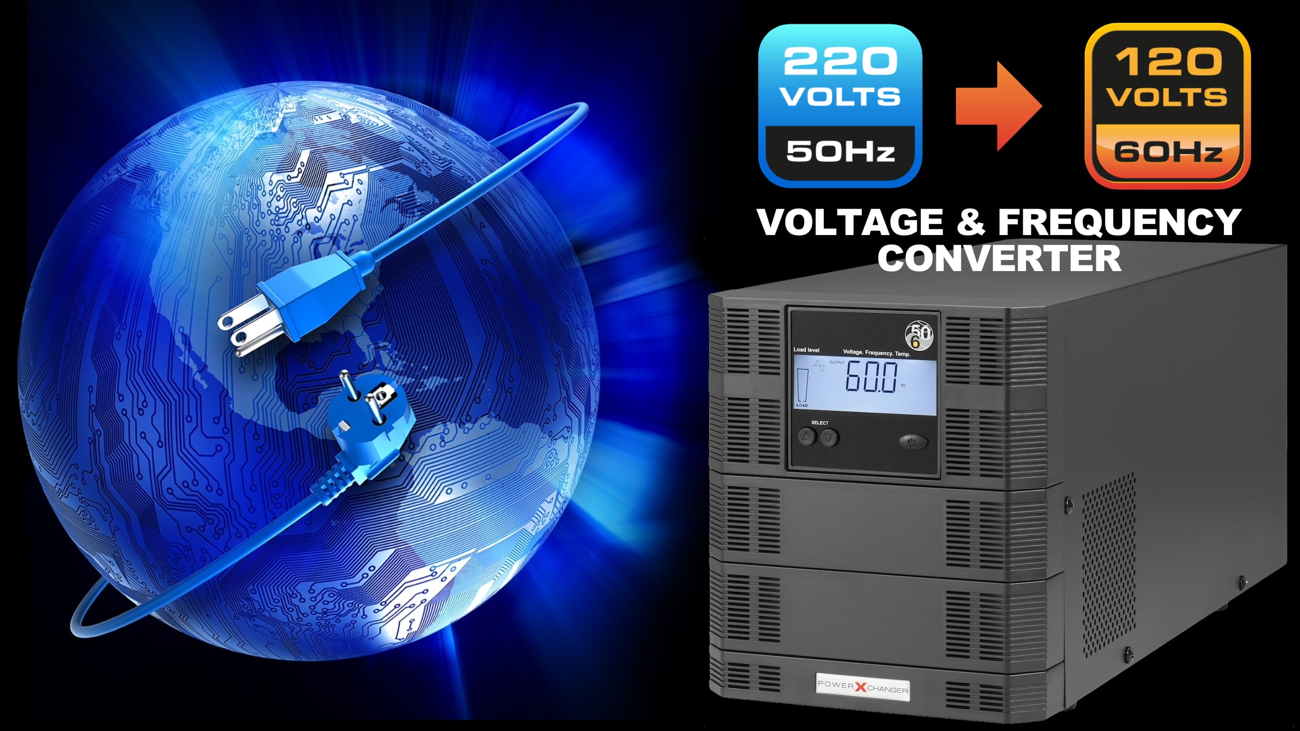 PowerXchanger Step Down Economy Models